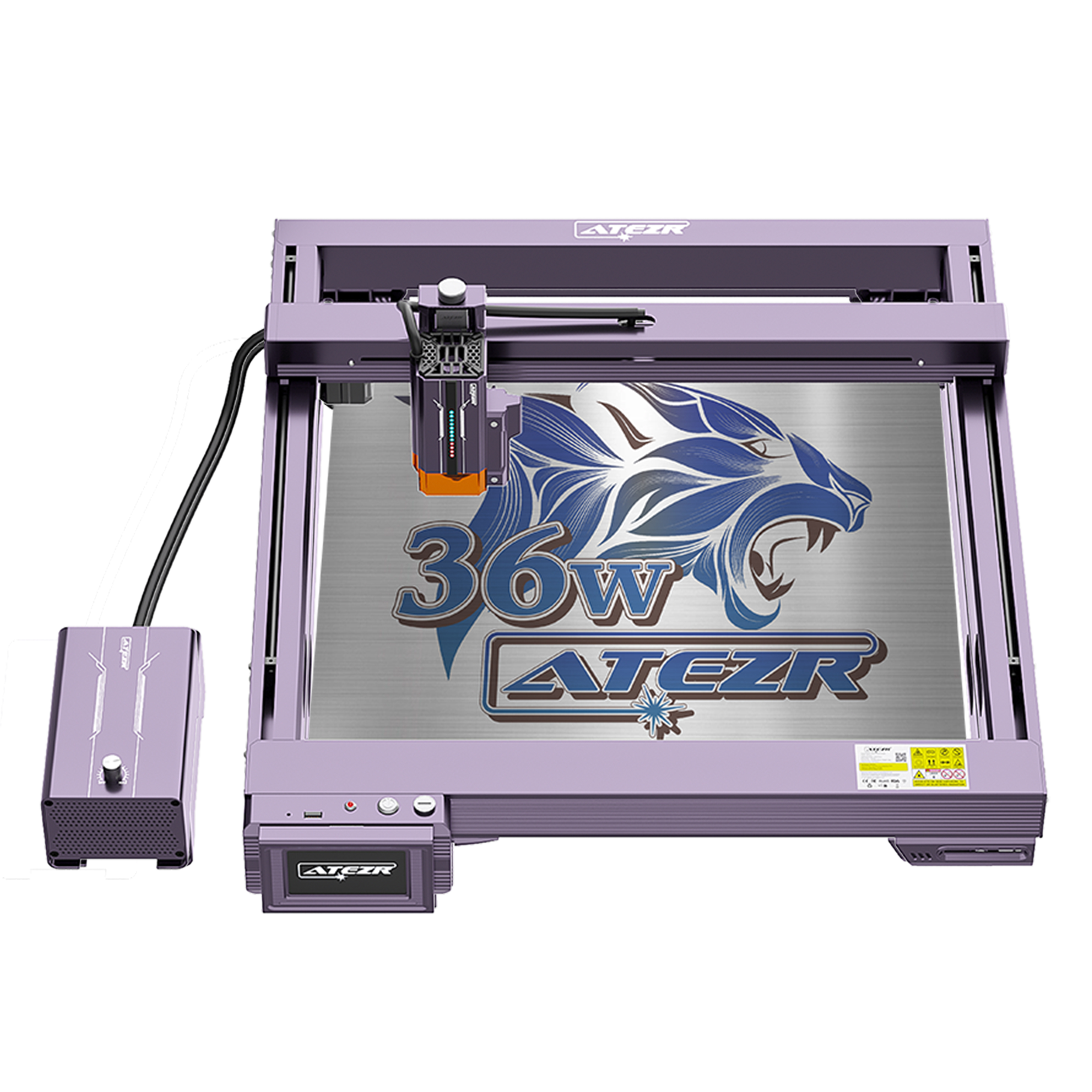 Atezr L2 36W Laser Engraver